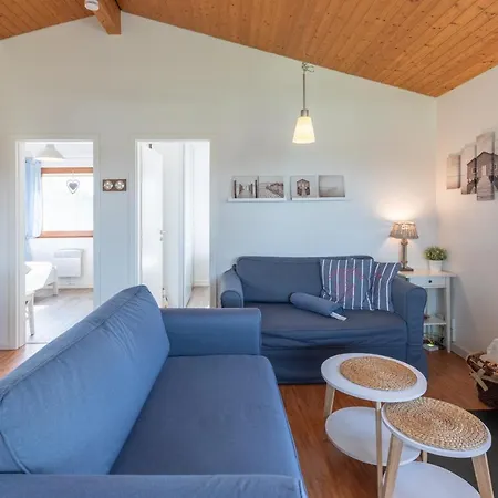 Holiday home Am Deich