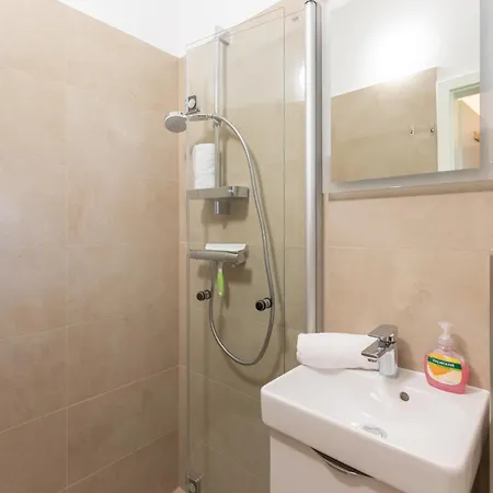 Dom wakacyjny Am Deich