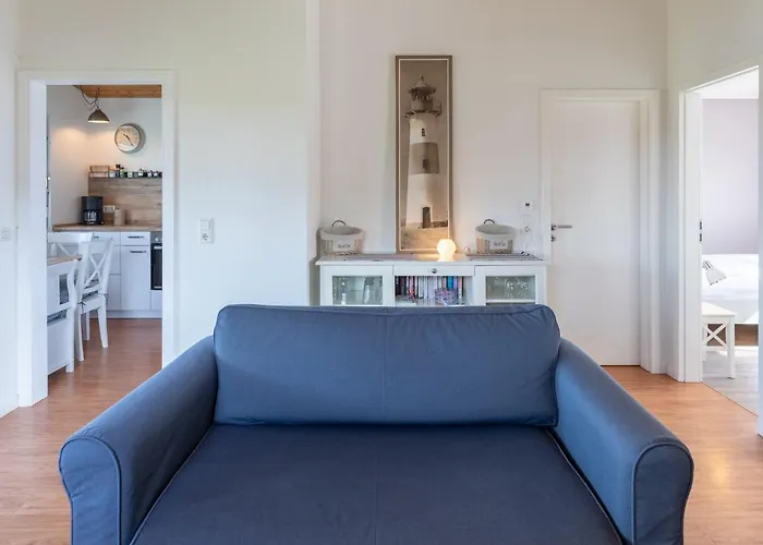 Am Deich Tatil Evi *