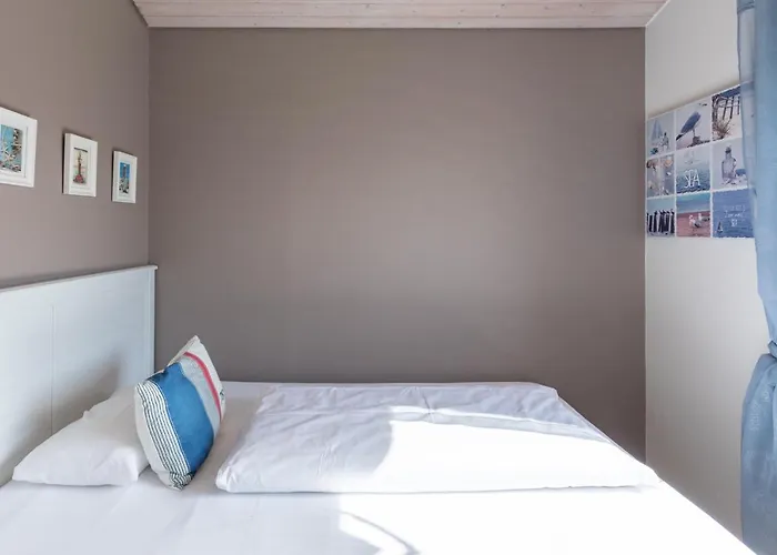 Am Deich Tatil Evi *